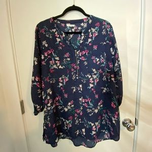 Maurices blouse